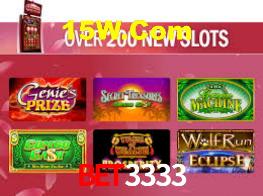 Daily Bonuses BET3333