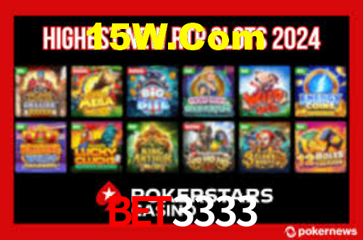 Welcome Bonus BET3333