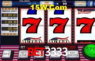 Jogos de Slot BET3333