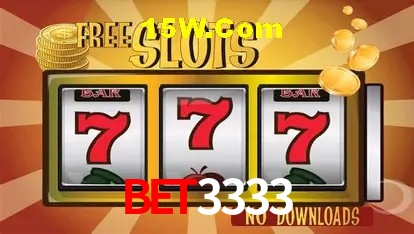 BET3333: Seu Cassino Premiado com Pagamentos Rápidos