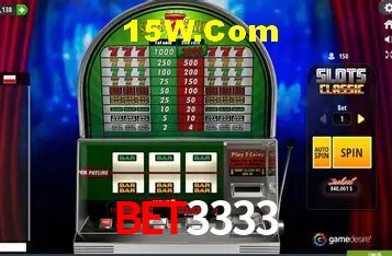 Benefícios da Conta BET3333